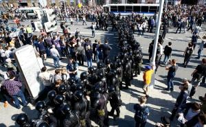 Rusija: Protesti protiv Putina, privedene desetine osoba